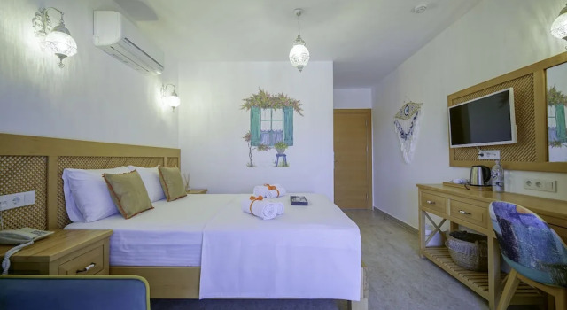 Номер Superior Savana Butik Otel