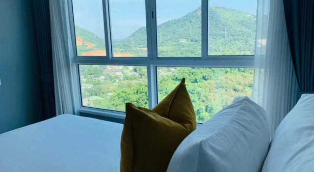 Апартаменты Yuu Residence(ยู เรสซิเด้นท์)