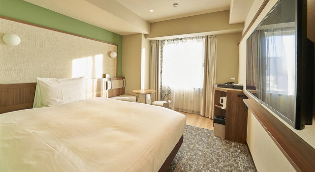Одноместный номер Superior Corner Keisei Richmond Hotel Tokyo Kinshicho