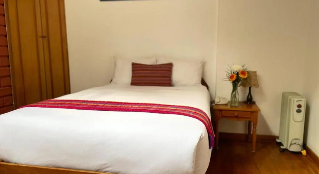 Двухместный номер Economy Hotel Monasterio San Pedro