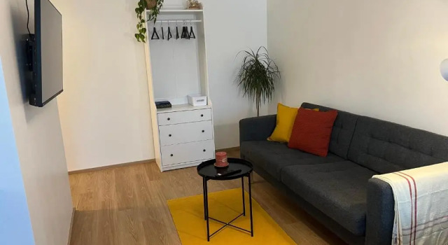 Cosy apartment in the heart of Lahti, free parking, Забронировать Апартаменты/квартира Лахти Горнолыжный курорт Мессиля, рядом с Lanu Sculpture Park
