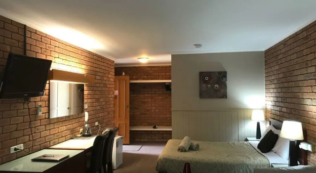 Jolly Swagman Motor Inn Euroa, Réserver Hôtel Euroa Victoria
