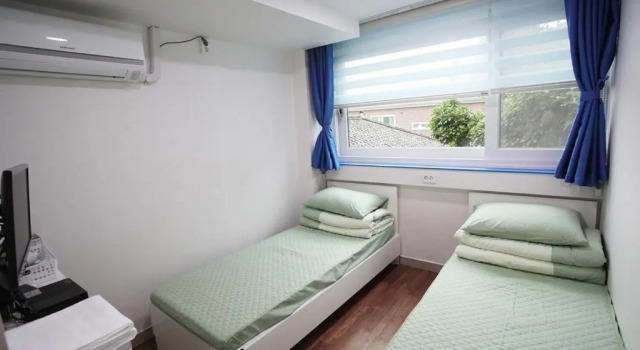 Двухместный номер Namsan Gil House