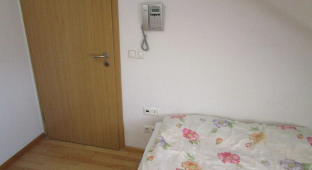 Семейные апартаменты с 2 комнатами с видом на сад Michael's Apartments