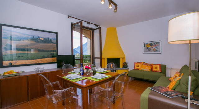 Antica Isola Balcone