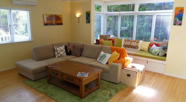 Коттедж c 1 комнатой Atahu Cottage