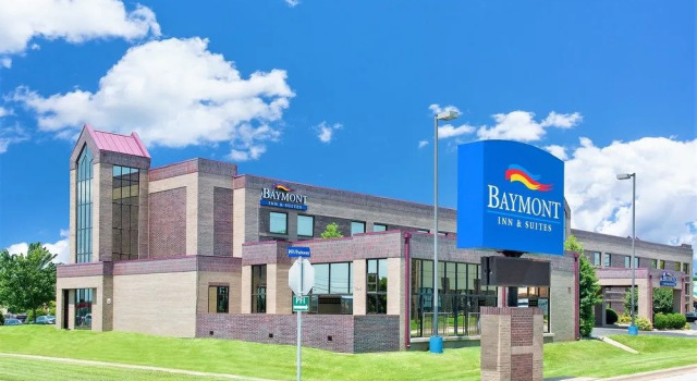 Baymont Inn & Suites Springfield South Highway 65, Boek Hotel Hotels in Missouri met zwembad, Zwembad