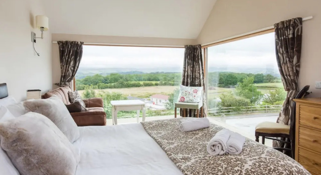 Cambrian View, Prenota Hotel Aberystwyth Ceredigion