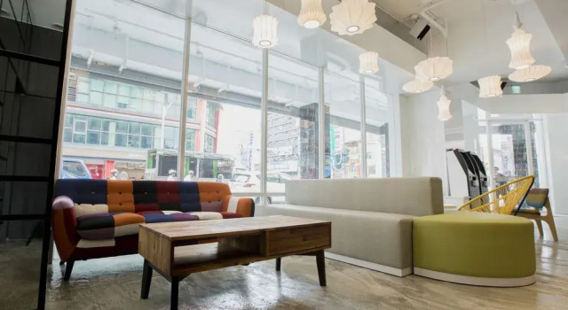 Single Inn Kaohsiung Station Hostel
