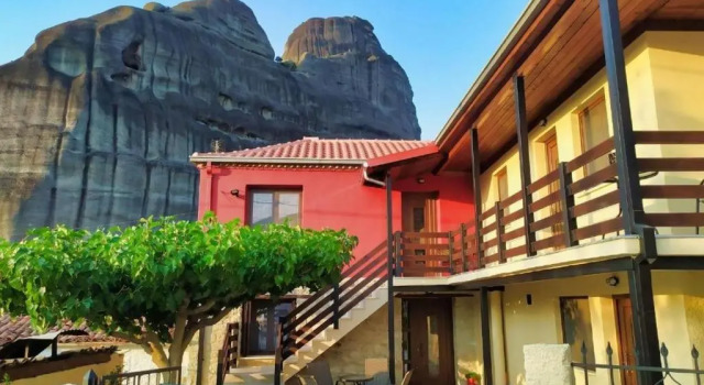 Номер Standard Guesthouse Kastelia