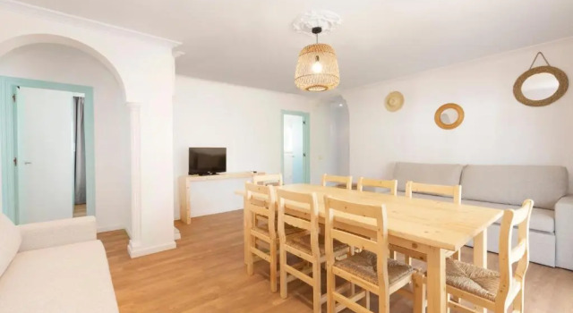 Апартаменты Apartamentos Los Arcos