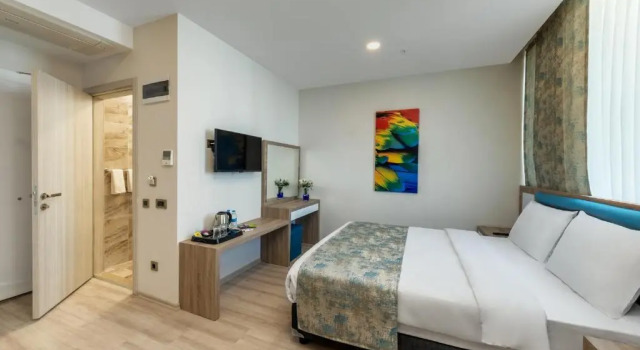 Номер Deluxe Anelli Hotel