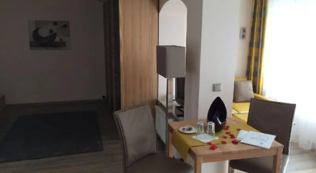 Двухместный номер Superior с балконом Hotel Ritter Badenweiler