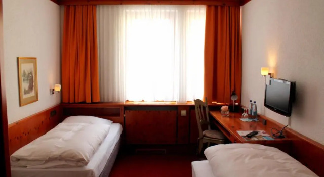 Двухместный номер Standard Steichele Hotel & Weinrestaurant