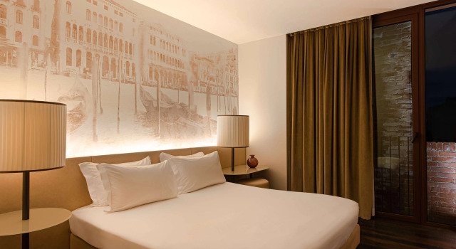 Двухместный номер Hyatt Centric Murano Venice