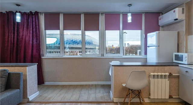 Rent Project apartments near Dynamo metro station, Book Apartment Moscow Russia