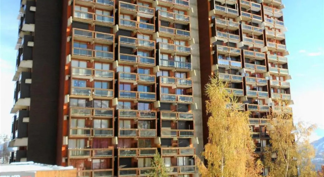 Studio Le Corbier, 1 pièce, 5 personnes - FR-1-267-203