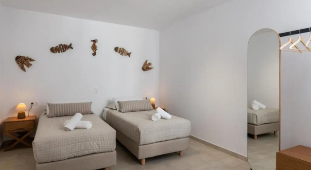 Студия Secret Garden Apartments
