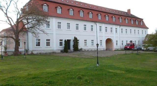Domäne-Badetz, Prenota Affittacamere Hotel a Garz con parcheggio, Parcheggio