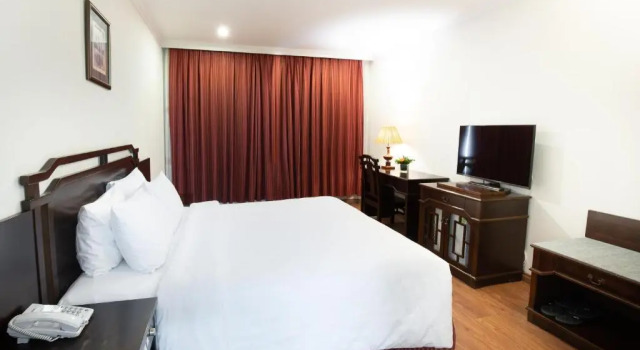 Двухместный номер Superior Halong Pearl Hotel