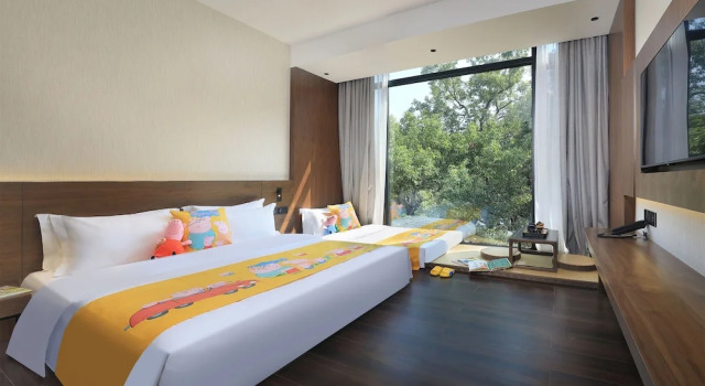 Номер Standard Riverside Wing Hotel Guilin