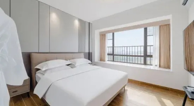 Люкс Executive с 2 комнатами с видом на внутренний двор Floral Hotel· Moon Seaview Hotel