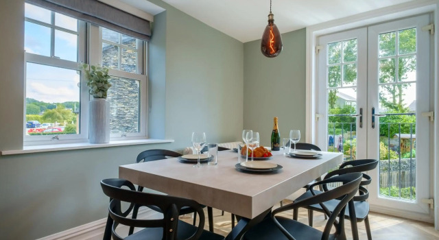Rothay, 2 minute walk to Windermere village