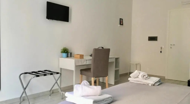 Deluxe værelse BB Trapani Torrearsa 17