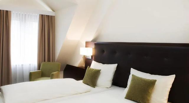 Двухместный номер Standard Ringhotel Nassau-Oranien