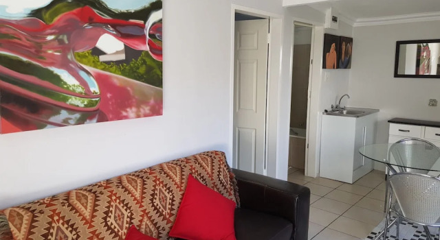 Номер Standard Mi Casa Su Casa Boutique Accommodation