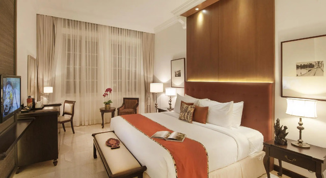 Exécutive chambre Hotel Ammi Cepu
