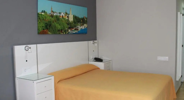 Одноместный номер Standard Apartamentos Resitur