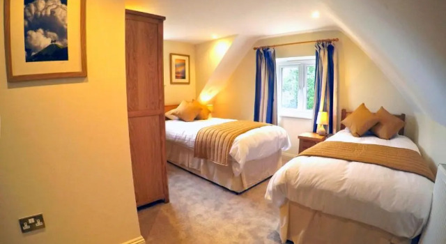 Шале Superior The Dorset Golf Hotel