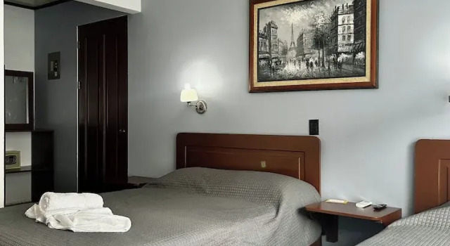 Номер Standard с балконом Hotel Arenal Rabfer