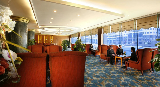 Dalian Kerren Hotel, Book Hotel Jinzhou 