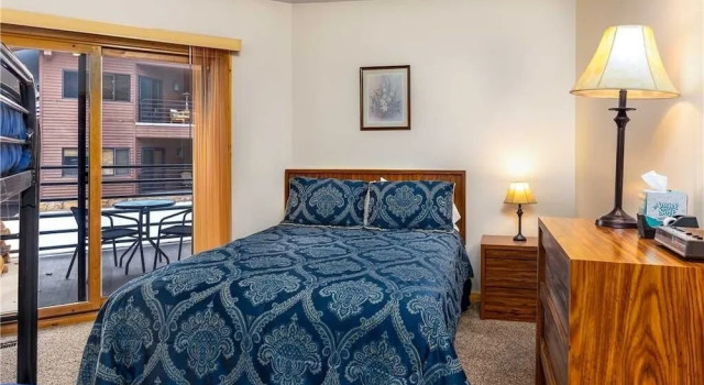 Courchevel C-103 1 Bedroom Condo