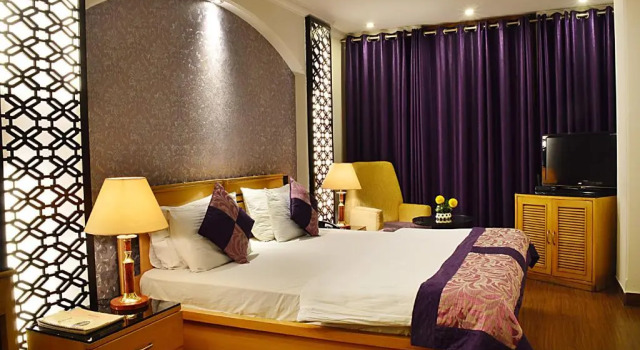 Номер Executive Alaya Stays Hotel Emperor Palms