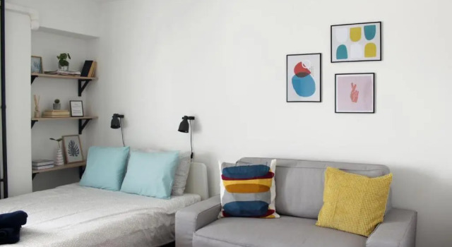 Studio apartman Knežija