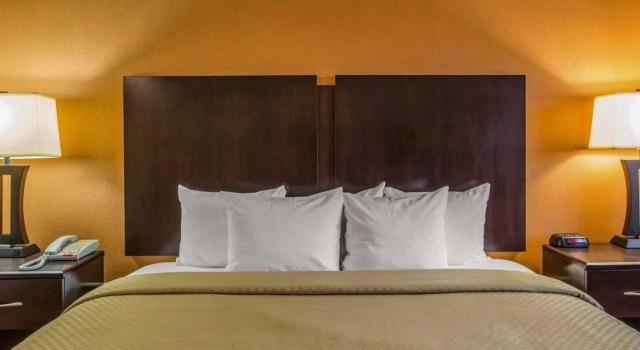 Clarion Suites Augusta, Boek Hotel Hotels in Georgia met ontbijt, Ontbijt