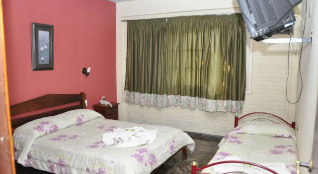 City Park Hotel, Забронировать Отель Отели Браганса-Паулиста 3 звезды, 3*