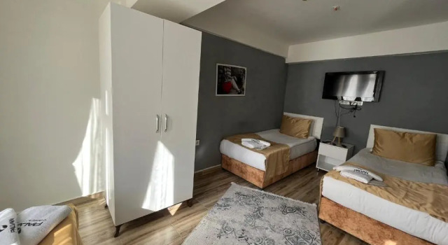 Номер Standard Palvan Apart Otel