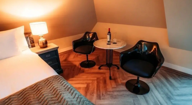 Люкс Royal Boutiquehotel t Gerecht
