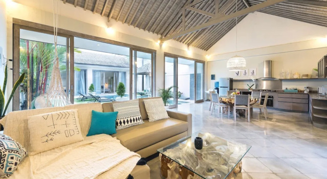 Villa Bea Canggu, Rezervovat Vila Chaty v Bali, Chalupa