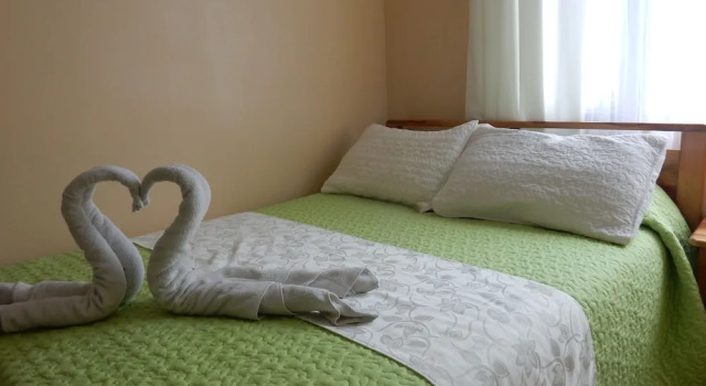 Номер Standard Hotel Tungurahua