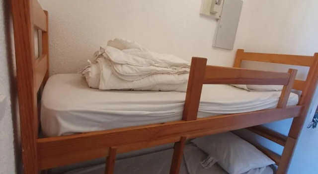 Studio Soulac-sur-Mer, 1 pièce, 4 personnes - FR-1-648-27, Prenota Appartamento Hotel a Aquitania con parcheggio, Parcheggio