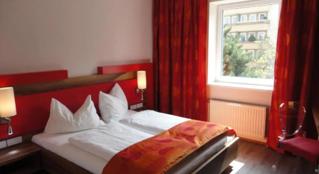 Двухместный номер Business Motel Baden