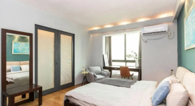 Апартаменты Ri Yue Xing Cheng Apartment 31