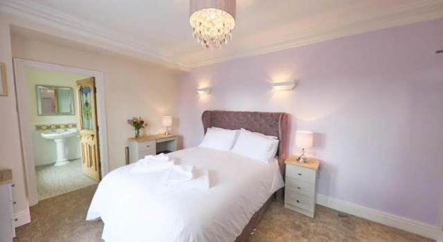 Двухместный номер Deluxe LLwyn Country House