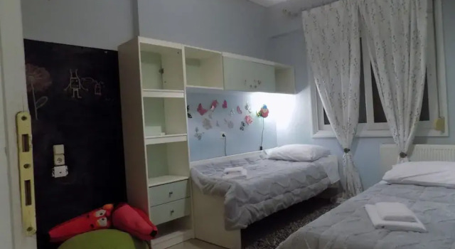 Natalys 2 Bd Gorgeous Apt in Volos, Book Hotel Volos 