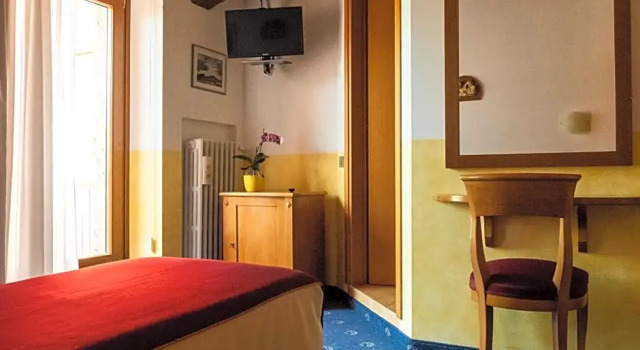 Номер Standard Hotel Ristorante Centrale